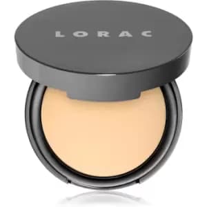 Lorac POREfection Baked Mattifying Powder Shade PF3.5 Medium Beige 6 g