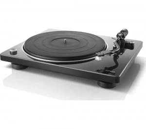 Denon DP 400 Belt Drive Turntable