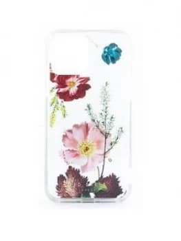 Ted Baker Forest Fruits Anti-Shock Clear Case For iPhone 11 Pro