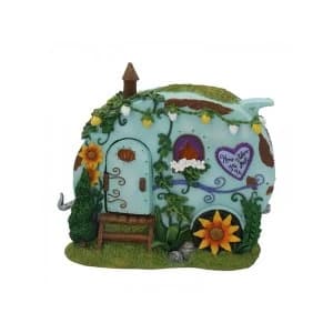 Home is Where you Park It Ornament