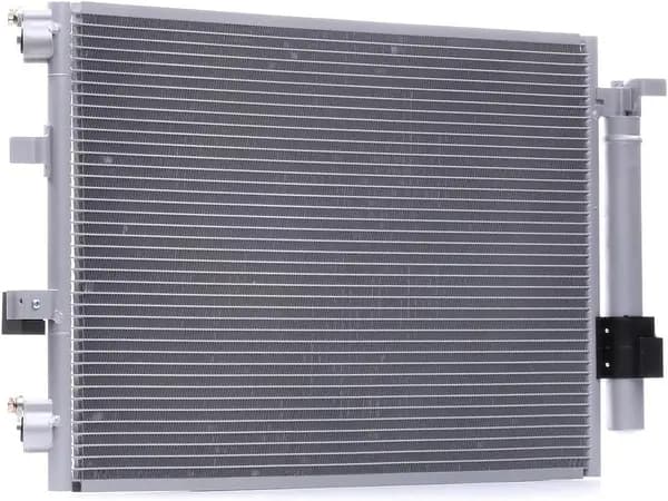 Nissens Condenser, AC air conditioning 940222