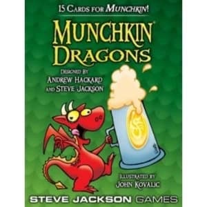 Munchkin Dragons