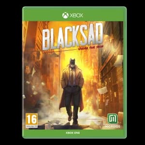 Blacksad Under The Skin Xbox One Game