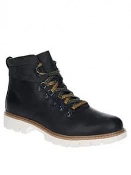 Cat Lifestyle Crux Boot - Blue