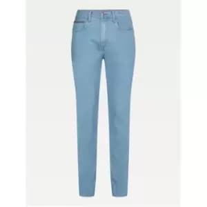 Tommy Hilfiger Slim Bleeckr STR Jeans - Blue