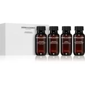 Grown Alchemist Travel Essentials Travel Set (for Hair & Body)