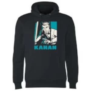 Star Wars Rebels Kanan Hoodie - Black