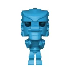Retro Toys Mattel RockEmSockEm Blue Funko Pop! Vinyl
