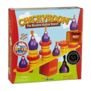 Chickyboom Game