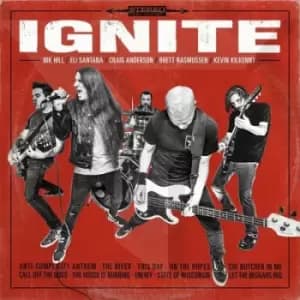 Ignite by Ignite Vinyl Album