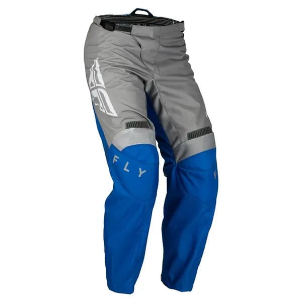 FLY Racing F-16 MX Pants Blue Grey 34