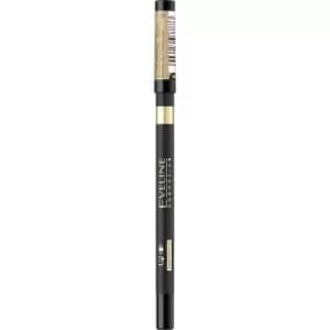 Eveline Variete Gel Eyeliner Pencil Waterproof 24H Extreme Wear 01 Black