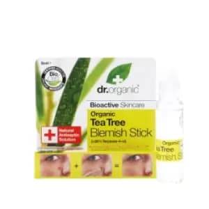 Dr Organic Tea Tree Stick 8ml