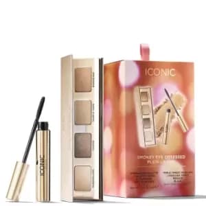 Iconic London Smokey Eye Obsessed Gift Set - Christmas 2022