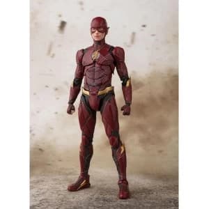 Flash (Justice League) S.H.Figuarts Action Figure