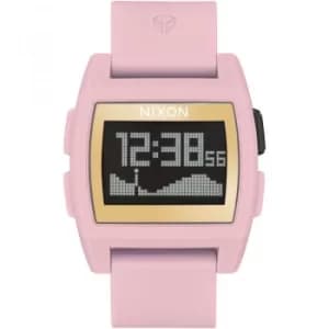 Ladies Nixon The Base Tide Chronograph Watch