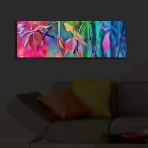 3090?ACT-47 Multicolor Decorative LED Lighted Canvas Painting