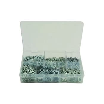 Spring Washers - MM - Assorted - Box Qty 800 - 31866 - Connect