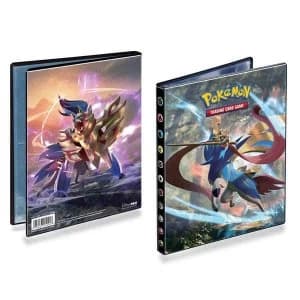 Ultra Pro Pokemon 9 Pocket Portfolio: Sword & Shield