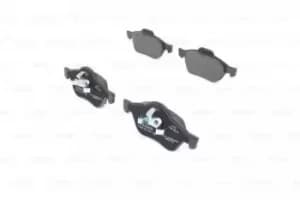 Bosch 0986494034 Brake Pad Set Disc Brake Front Axle