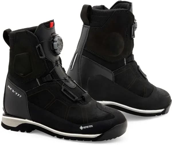 REV'IT! Pioneer GTX Boots Black Size 43
