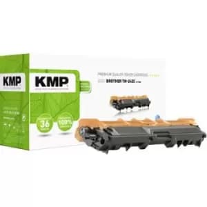 KMP Toner cartridge replaced Brother TN-242C, TN242C Compatible Cyan 1400 Sides B-T58A