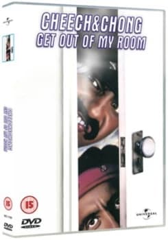 Cheech and Chong Get Out of My Room - DVD