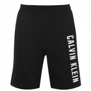 Calvin Klein Performance Calvin SMU Logo Shorts - CK Black 007