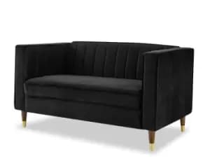 Thomas 3 Seater Velvet Sofa