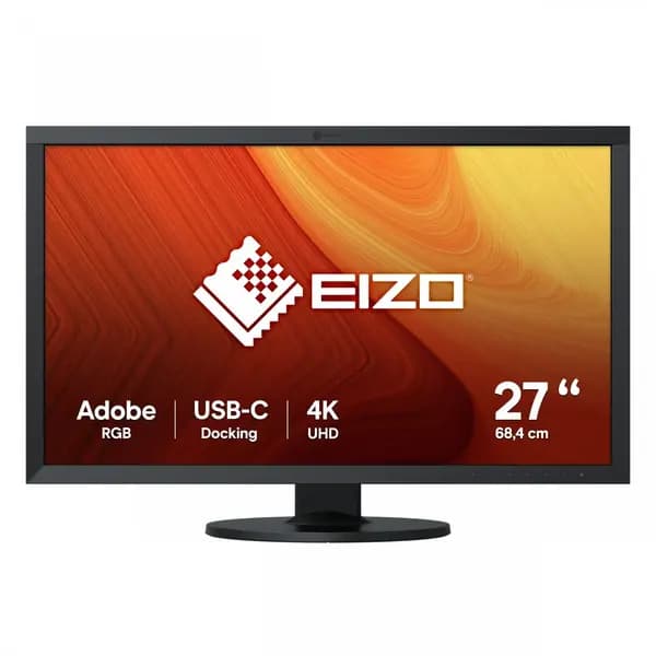 EIZO ColorEdge 27" CS2740 4K Ultra HD LED Monitor