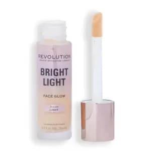 Revolution Bright Light Face Glow 23ml (Various Shades) - Gleam Light