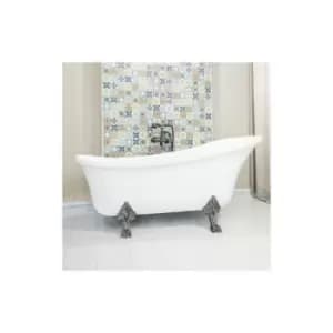 Mosaic Warehouse Geo Moroccan Large Mosaic Tile Sheet 300mm x 300mm - Multi