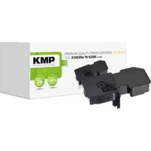 KMP Toner cartridge replaced Kyocera TK-5220K Compatible Black 1200 Sides K-T83B