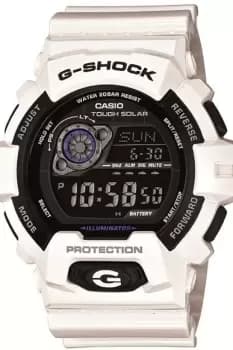 Mens Casio G-Shock Alarm Chronograph Watch GR-8900A-7ER