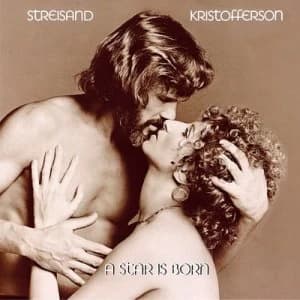A Star Is Born Barbra Streisand and Kris Kristofferson by Barbra Streisand CD Album