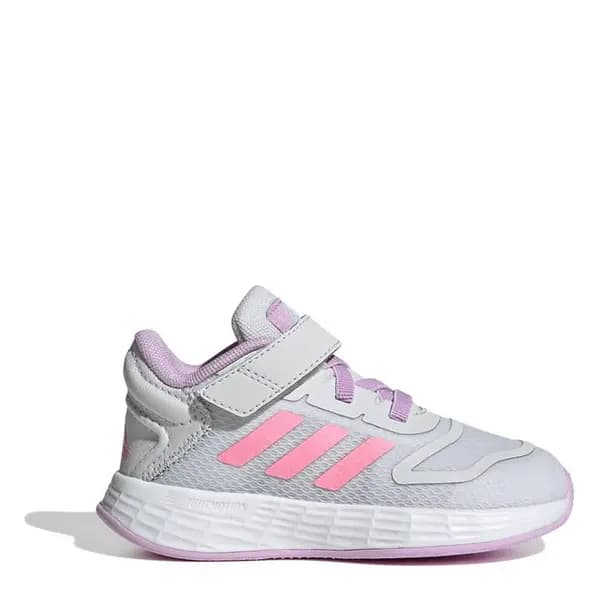 adidas Duram 10 Running Shoes Kids - Grey C4