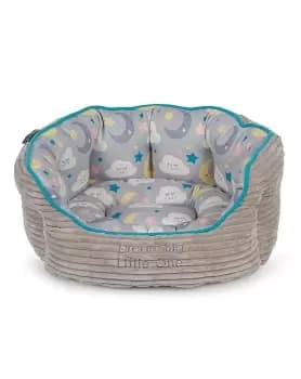Little Petface Oval Bed