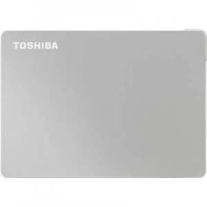 Toshiba Canvio Flex 2TB External Portable Hard Disk Drive