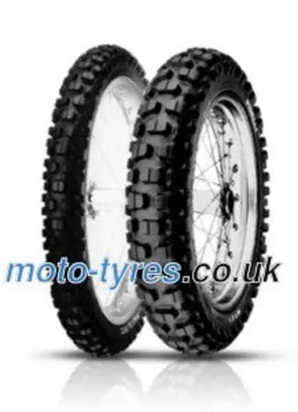Pirelli MT21 Rallycross ( 130/90-17 TT 68P Rear wheel, M+S marking, M/C ) R-458649 Motorcycle Tyres Enduro Tyres