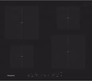 Hotpoint CIA640C 4 Zone Induction Hob