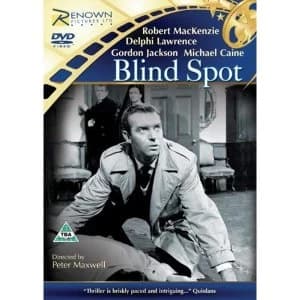 Blind Spot DVD