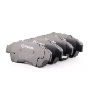BREMBO BRAKE PAD SET OF 4 P83034