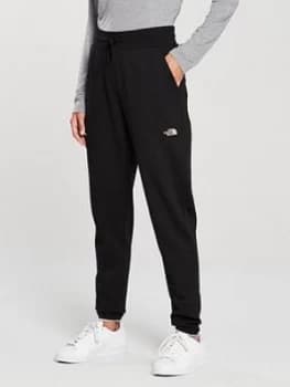 The North Face Fine Pant BlackMisty Rose Size L Women