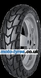 Mitas MC32 WinScoot ( 100/80-16 TL 50P Rear wheel, M+S marking, Front wheel )