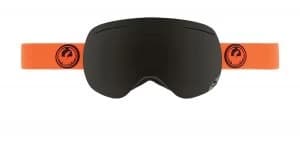 Dragon X1S2 Safety Dark Smoke 712 105mm