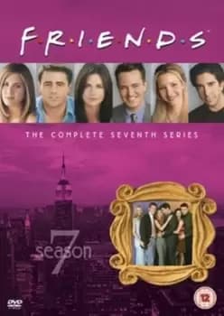 Friends Series 7 - DVD Boxset