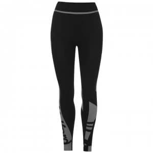 Wolford True Print Leggings - Black 8222