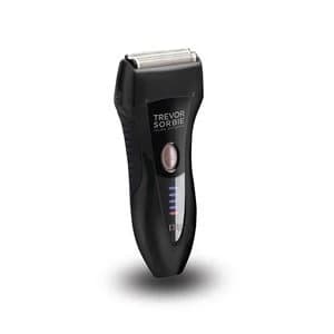 Trevor Sorbie Stainless Steel Professional Dual Foil Shaver