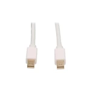 Mini DisplayPort Cable 4K 60Hz 6ft