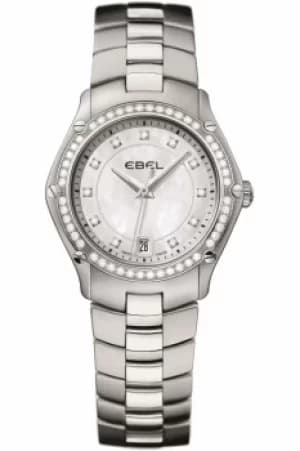 Ladies Ebel Sport Watch 1215983